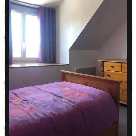 Vakantiehuis Les Hortensias Fécamp