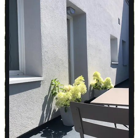 Semesterbostad Les Hortensias