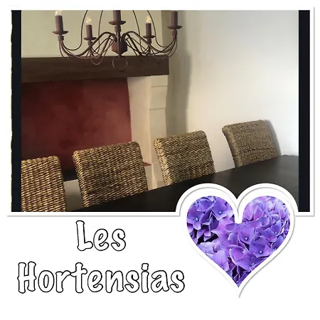 Les Hortensias Semesterbostad Fécamp
