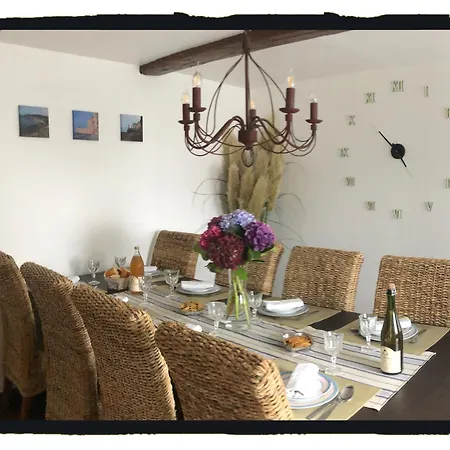 Vakantiehuis Les Hortensias *