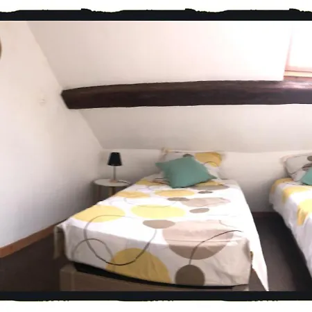 Les Hortensias Vakantiehuis Fécamp