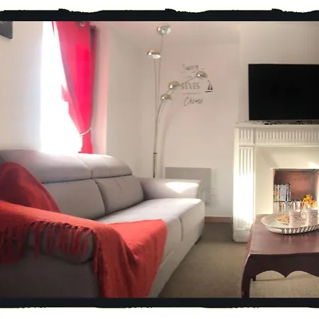 Vakantiehuis Les Hortensias Fécamp