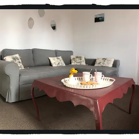 Vakantiehuis Les Hortensias Fécamp