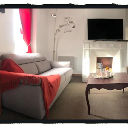 Vakantiehuis Les Hortensias Fécamp